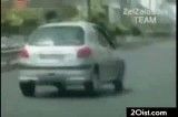 دستگیری خطرناک ترین راننده تهران + فیلم