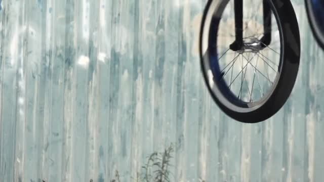 معرفی دوچرخه BMX WTP مدل Trust
