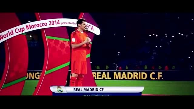 برترین لحظات ایکر کاسیاس در رئال مادرید (1999-2015)