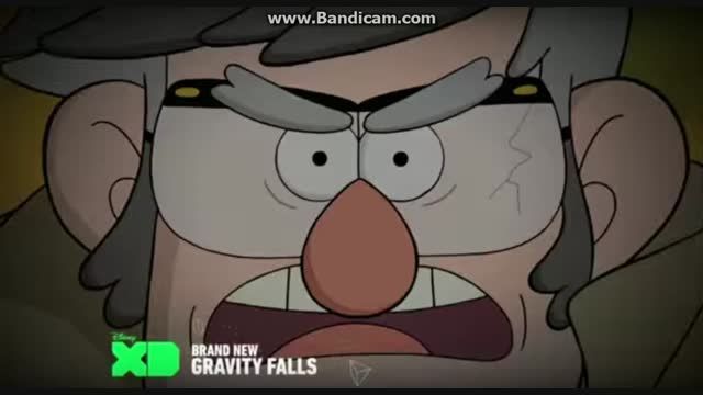 تریلر قسمت 18 از فصل دوم کارتون gravity falls