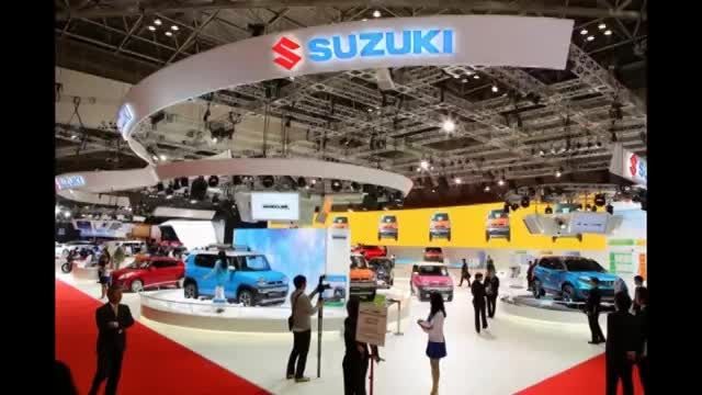 زوم تک - جدیدترین اتومبیل های سوزوکی در سال 2015