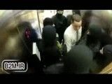 هجوم سارقین در آسانسور!!!!