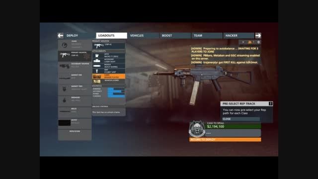 battlefield hardline  video#16 part 1