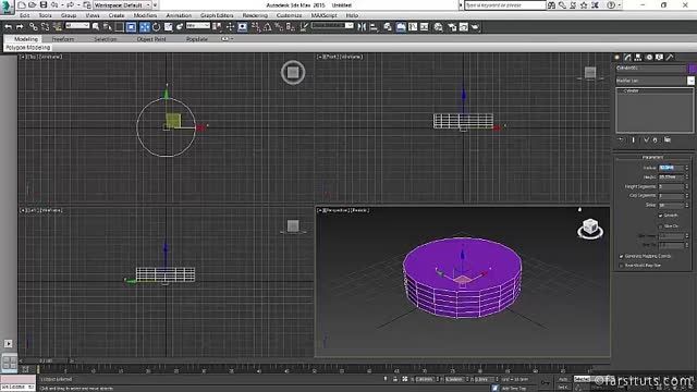 3D - ساخت اسمارت واچ (قسمت اول)