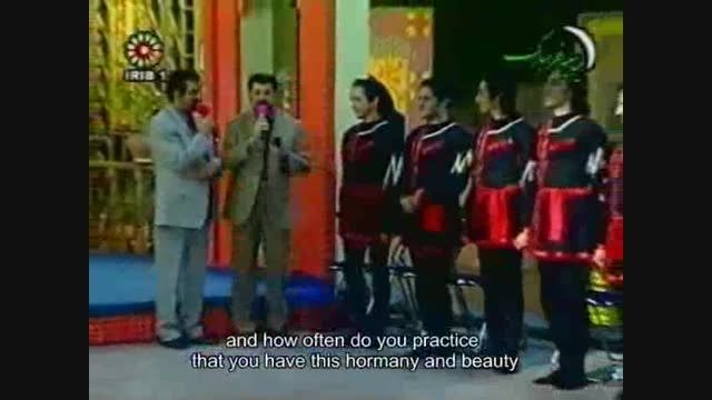 آموزش رقص آذربایجانی اوتلار - قسمت دوم