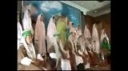 جشنواره شکوه نیایش 3-اردیبهشت ماه 1391-روز اول-بخش اول-موسسه فرهنگی آموزشی مفتاح قائم (عج)