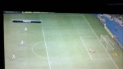 زودترین گل در pes 13