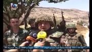 تاکتیک موفق ارتش سوریه ضد گروه های تروریستی