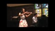 ویولن از كاترین لو - Mendelssohn Concerto in E Minor, Op. 64