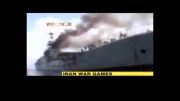 حمله های زنبوری شیاطین تندروی ایران، ناوگان دریایی آمریکا را شوکه خواهد کرد(1)