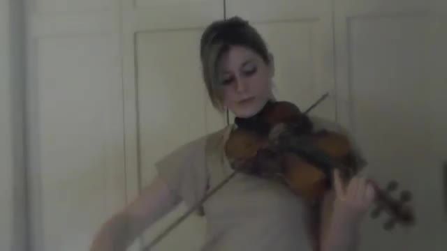 Ukiss _ Tick tack violin