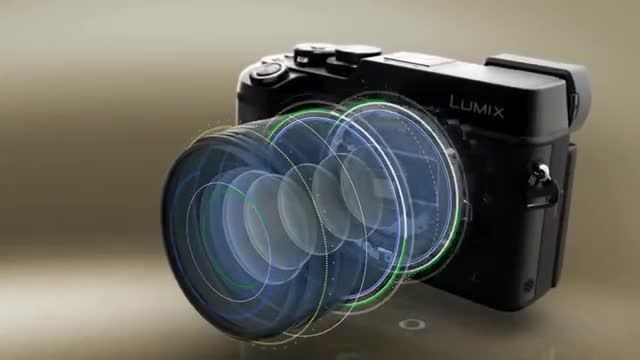 معرفی دوربین Panasonic Lumix GX8
