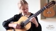 گیتار...Leonora Spangenberger