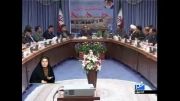 مصاحبه سردار بابازاده در جلسه ستاد هماهنگی راهیان نور استان