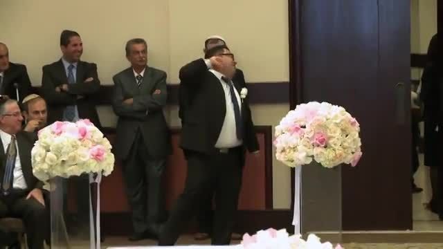 رقص یهودیان با اهنگ ساسی مانکن