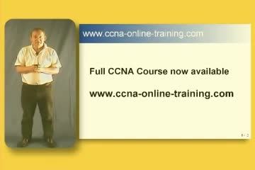 Cisco Training CCNA IP Addressing - Part 9