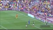 اولین گل نیمار - لالیگای اسپانیا برابر اتلتیک بیلبائو