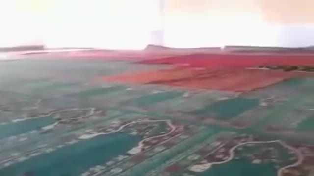 معجزه دیده شدن فرشته نورانی در مسجد !!