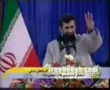 گلچین زیبا از سخنرانی های محمود احمدی نژاد