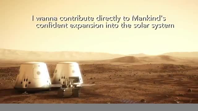 پروژه مارس وان برای سفر بی بازگشت به مریخ