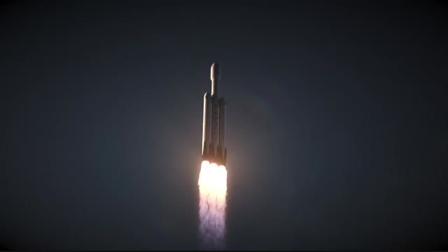 راکتهای فرود آینده ی فالکون 9