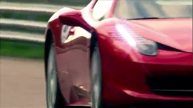 Ferrari 458italia vs BMW M6 vs Nissan GT-R
