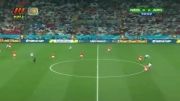 آرژانتین 0-0 هلند