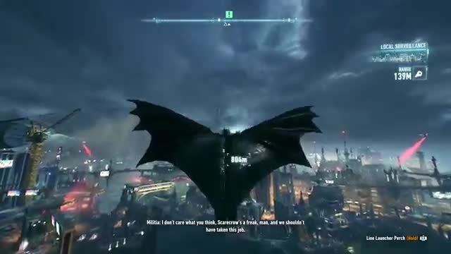 گیم پلی کامل بازی Batman Arkham Knight - قسمت بیست و دو