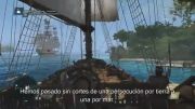 تریلر گیم پلی بازی Assassins Creed IV: Black Flag