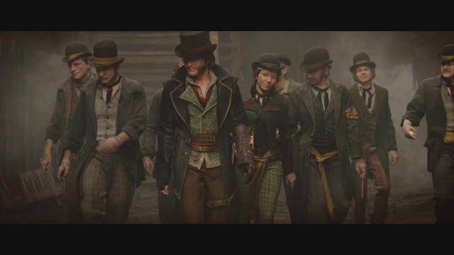 assassin creed syndicate