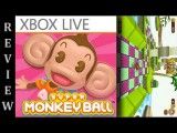 Xbox Live- Super Monkey Ball-SE