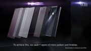 Thinnest metal phone- HUAWEI Ascend P7‬ - تبلیغ