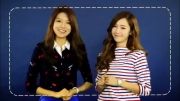 Jessica and SooYoung- 2014 Sochi Winter Olympics