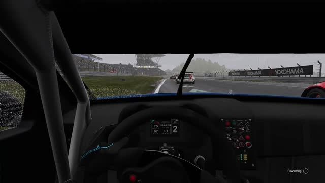 ویدیو گیم پلی Forza Motorsport 6
