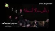 حاج امین مقدم در تبریز-روضه حضرت رقیه 92