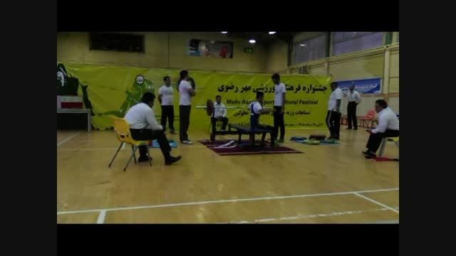 جشنواره فرهنگی ورزشی ثام الحجج(ع) مشهد، سطح کشوری