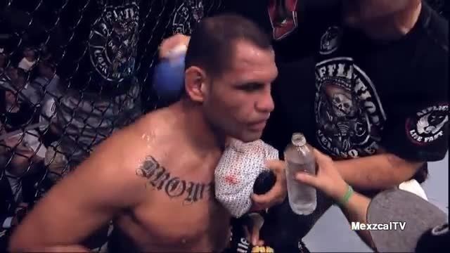 UFC 166 - مبارزه کین ولاسکوئز و جونیور دو سانتوس