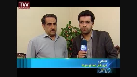 شاهکار پزشک ایرانی - جا گذاشتن میله 20 سانتی در بدن