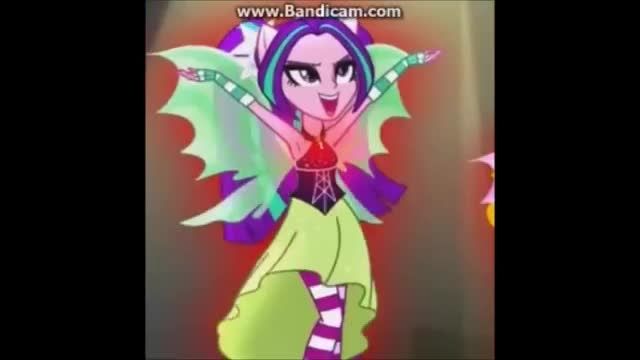 [AriaBlaze:My Past is not Today[PMV