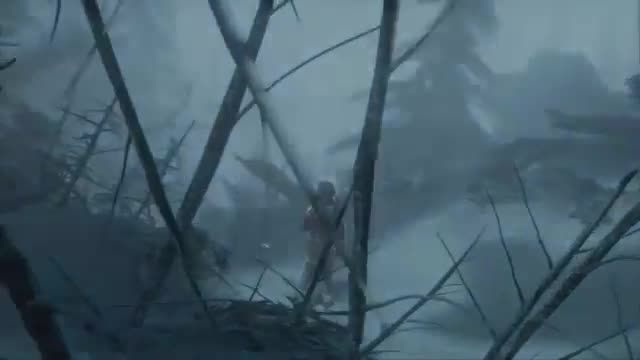 Rise of the Tomb Raider Cinematic Trailer - E3 2015 Squ
