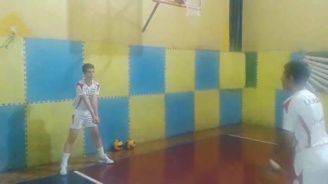 آکادمی والیبال بولینگ عبدو-باشگاه کوروش کبیر آریایی