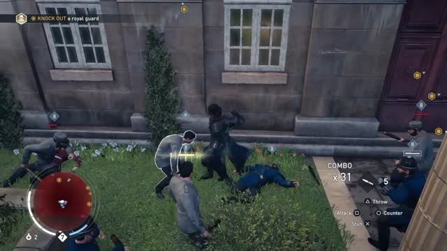 Assassins Creed Syndicate Gameplay
