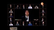 نماهنگ ای ایران با حضور 18 خواننده