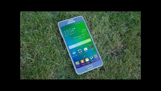 تیزر تبلیغاتی برای Samsung Galaxy A7