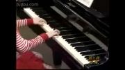 پیانو از یوجا وانگ - carl Czerny op.849 no.09