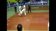 کیوکوشین اویاما 60- /یک چهارم مسابقات کشوری 91