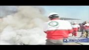 مانور آموزشی امداد و نجات در زلزله بوشهر