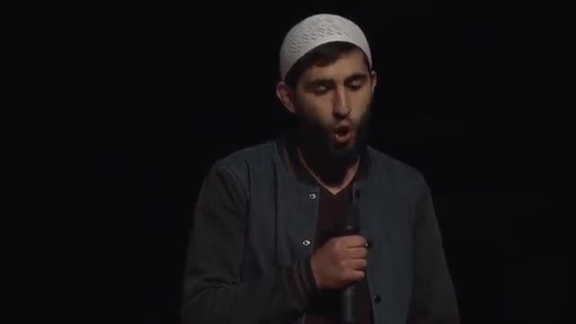 رپ بامضمون اسلامی ازدوجوان مسلمان اروپایی به صورت زنده
