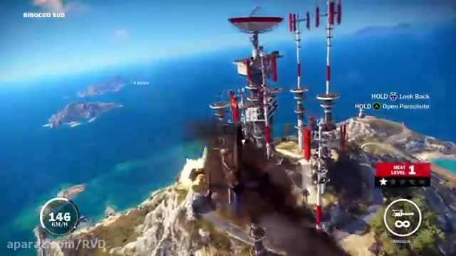 Just Cause 3 part 5