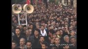 تجمع عزاداران حسینی در دزفول